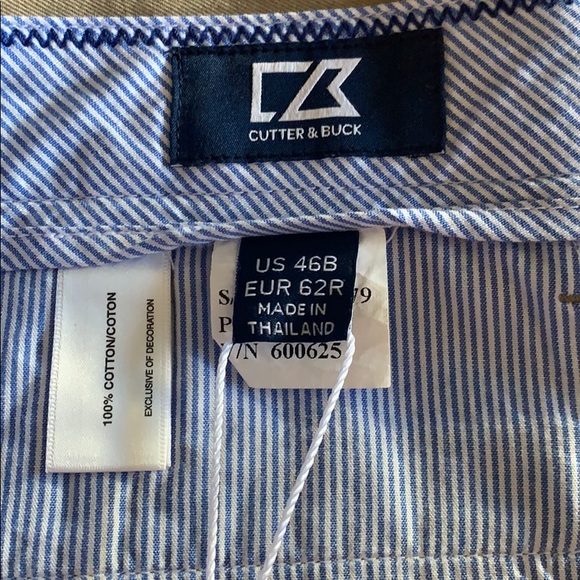 Men’s Cutter & Buck shorts - Picture 4 of 4